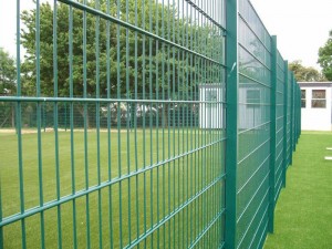 656 iGalvanized Double Welded Grid Fence kuMmandla woShishino