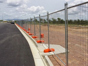 Australian Temporary Fence