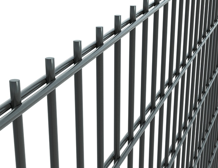 Double-layer guardrail (2)