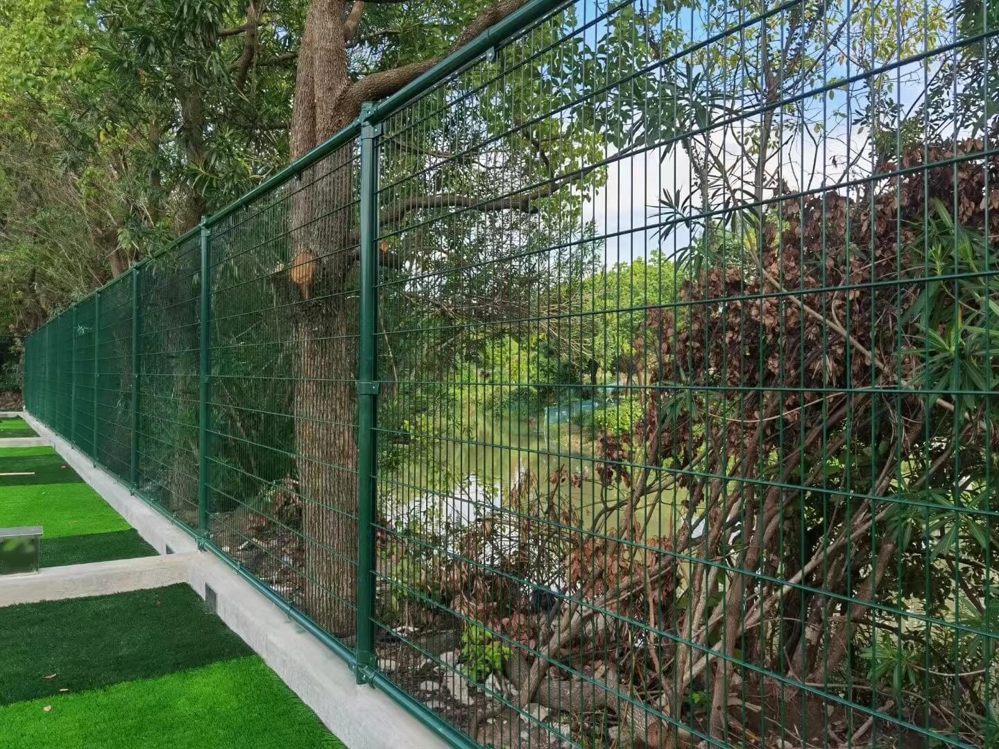 Garden fence 656 mesh