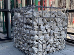Galvanized Metal Welded Stone Baskets/ Gabion Boxes/ Gabion Walls/ Gabion Crates