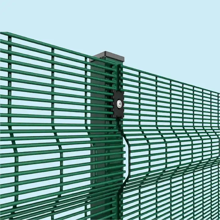 Anti -climbing fence for your safety choice