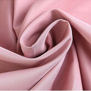 Chinese supplier 100%Polyester pongee fabric 170T 180T 190T 210T Pongee Down jacket/Lining/sports garment Fabric