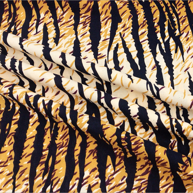 Manufactur standard Bedsheet Fabric - Popular colorful comfortable woven poplin viscose floral printed custom chalice 100% rayon viscose flower fabrics for shirt dress  – Huayong