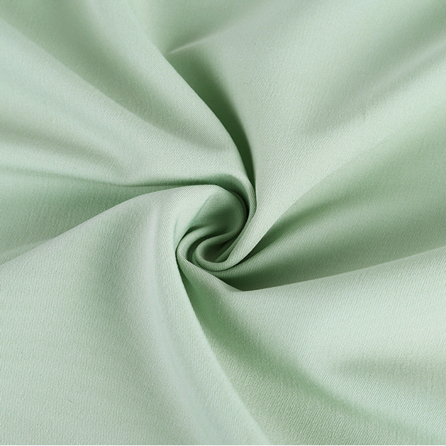 Hot selling Reactive Dyeing T/R 2/1 Twill TR Fabric Viscose/Polyester TR Fabric Suit Man’s Featured Image