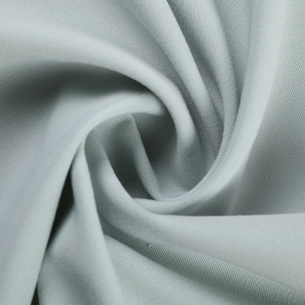 High quality TR 80/20 polyester viscose twill 2/1 uniform fabrics cheap plain dyed TR fabrics for women and men cloth