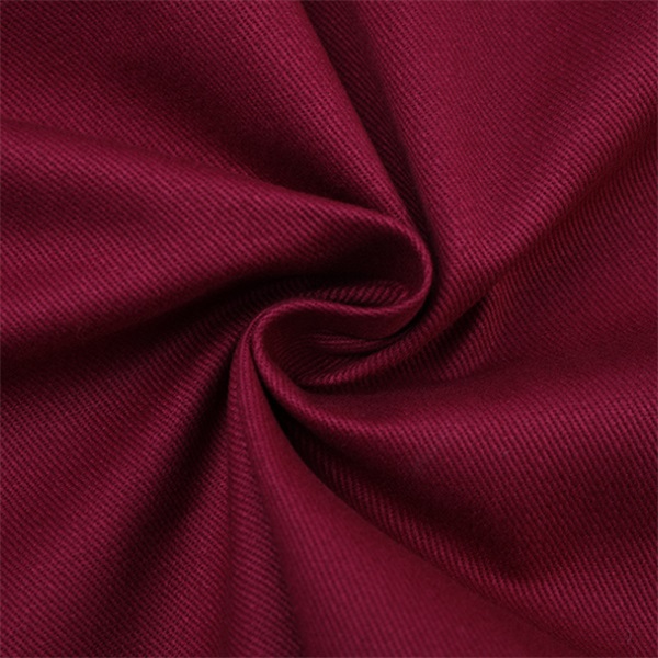 2021 Good Quality 3/1 Twill Fabric - Twill weave fabric poly cotton 9010 21s21s 10858 185gsm workwear fabric uniform fabric  – Huayong