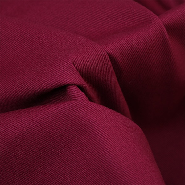 Twill weave fabric poly cotton 9010 21s21s 10858 185gsm workwear fabric uniform fabric