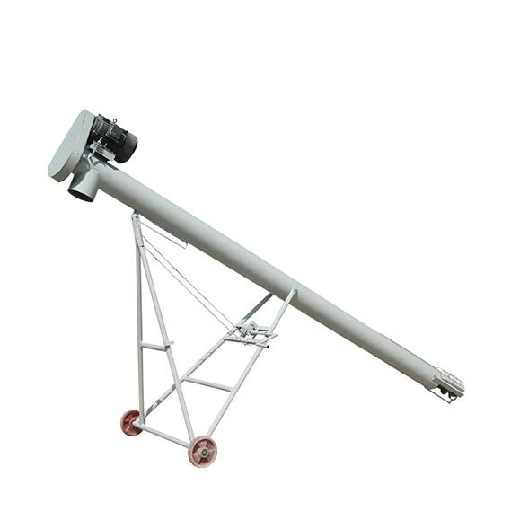 Low price for China Best Price Bucket Cement Elevator - Grain Auger – Maoheng
