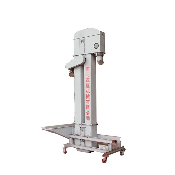 Factory source Bucket Conveyor - Bucket Elevator (Hoist Type) – Maoheng