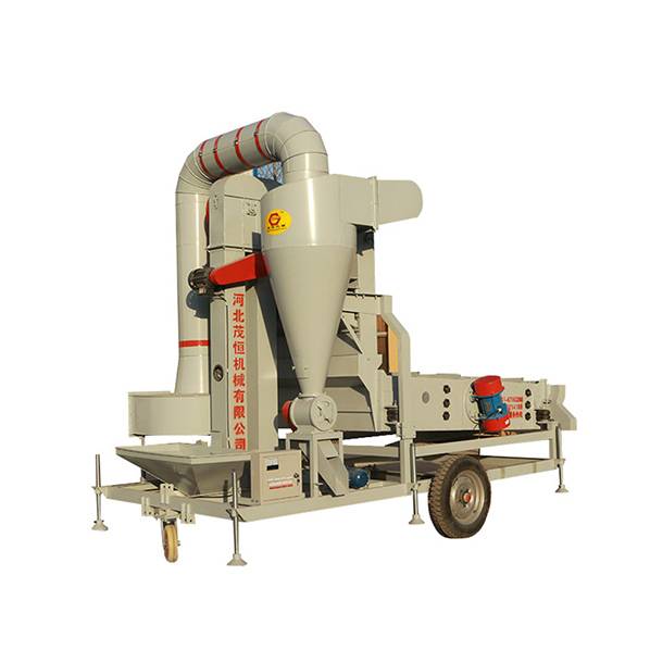 Bottom price Cleaner Machine - Grain And Seed Grader(5XZC-10BXM) – Maoheng