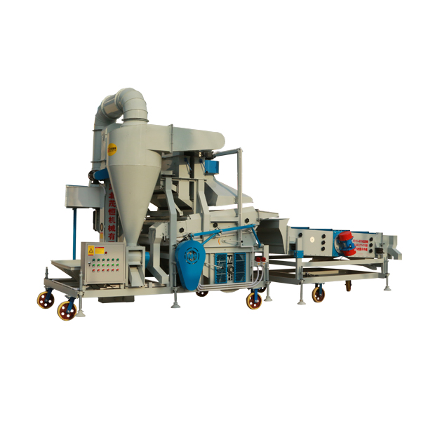 Manufacturer for Food Processing Machine - Hemp Seed Processing Machine(5XFZ-15STM) – Maoheng