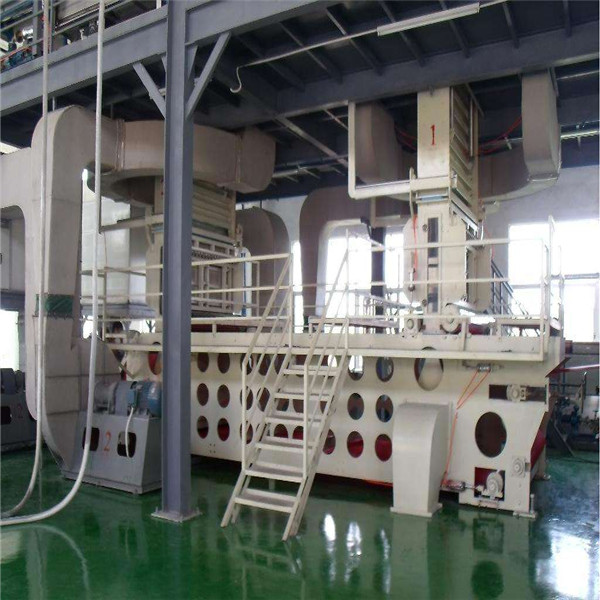 SMS Surgical Gown SS Nonwoven Fabric Machine High Standard Quality PP Spunbond Nonwoven Fabric Production Line