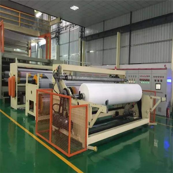 Automatic bfe 99 pp meltblown nonwoven fabric Production Line non woven fabric making machine