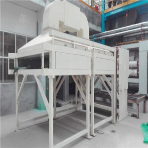 Top Quality Pp Spunbond Non Woven Fabric Making Machine - PP Meltblown Production Nonwoven Fabric Making Machine Production Line – Meiben