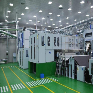Special Design for Nonwoven Fabric Making Machine -  Nonwoven Machine Nonwoven Fabric Machine Spunbond Non-woven Surgical Fabric Making Machine – Meiben