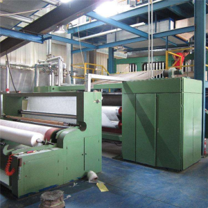 Ordinary Discount Non Woven Gloves Making Machine - Non-woven  ss Production Line Sms Pp Spunmelt Nonwoven Fabric Production Line Spunbond Machine Non Woven Production Line – Meiben