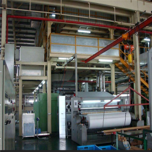 OEM/ODM Factory China Nonwoven Machinery - High quality professional melt-blown machine cutting non-woven production line – Meiben