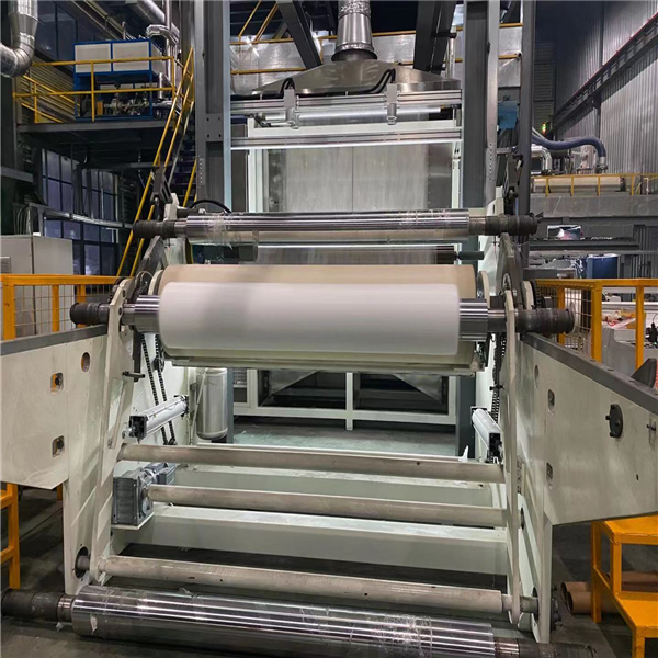 PP non-woven machine production line Mask fabric production line