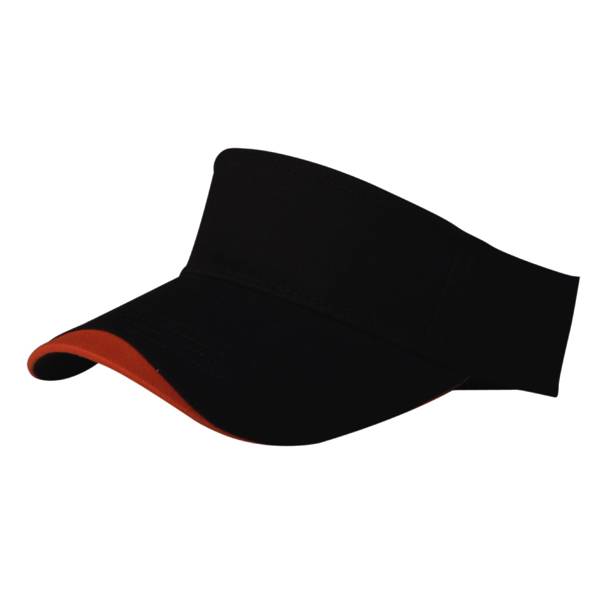 Factory source Pvc Waterproof Cheap Cartoon Raincoat - 116: heavy brushed  sun visor hat – Prolink