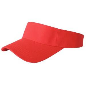 118: heavy brushed  sun visor hat
