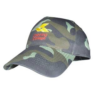 5008:camouflage cap