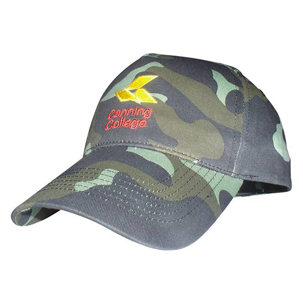 Free sample for Baby Headband - 5008:camouflage cap – Prolink