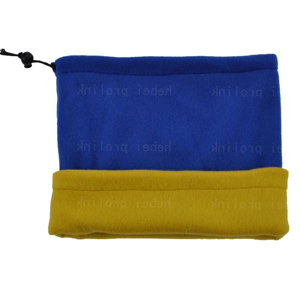 OEM/ODM Supplier Knitted Heandband With Woven Label - 647: polar fleece warm scarf – Prolink