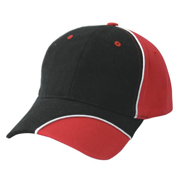 China Factory for Cotton Cap/Hat - 352: 6 panel cap, heavy brushed cotton cap,combination cap – Prolink