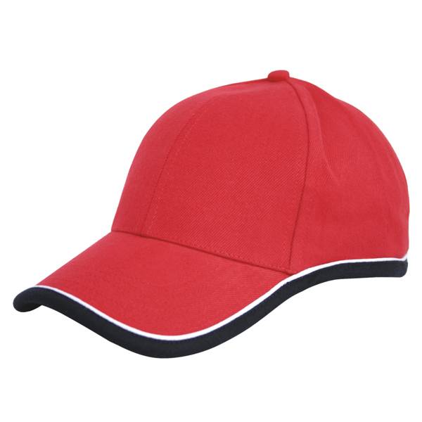 China Cheap price Metal Buckle Cap - 535: combination cap, cotton cap,6 panel cap – Prolink