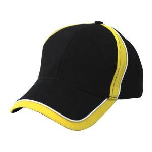 364:  heavy brushed cotton cap,6 panel cap,fashion cap