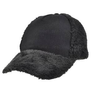 160002:6 panel cap,fashion cap,fur cap