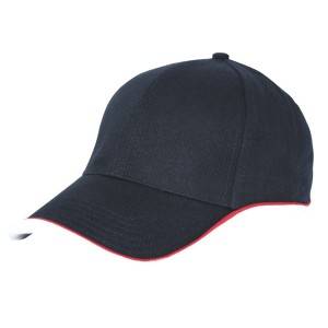 597: cotton cap, 6panel cap,
