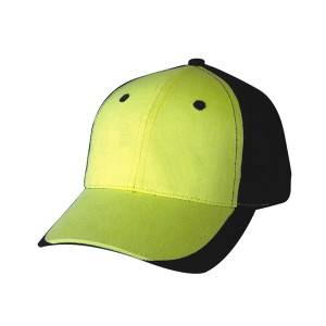 Wholesale Dealers of Black Raincoat - 301: contrast color baseball cap – Prolink