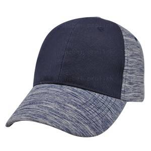 020007:6 panel cap,fashion cap