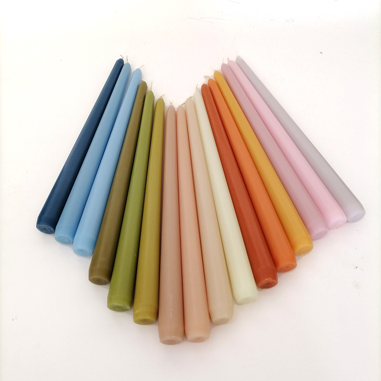 Reasonable price Pure Beeswax Taper Candle - 10 inch taper candles  – Seawell