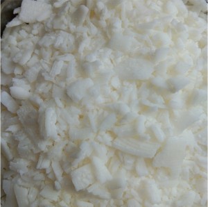 Soy wax for candle making