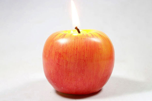 APPLE CANDLES