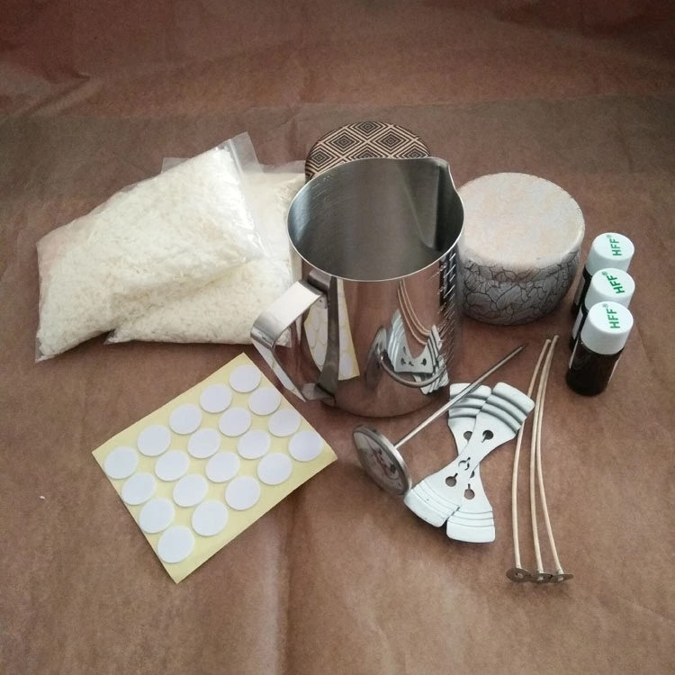 China wholesale Make Your Own Candle Kits - Candle Making kits – Seawell
