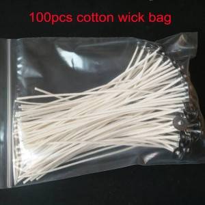 Candle Making 100% cotton wick without lead