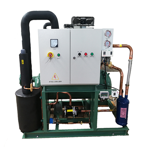Good Quality Dmf Recovery Plant - Smart Refrigerator Unit Model SPSR – Shipu Machinery