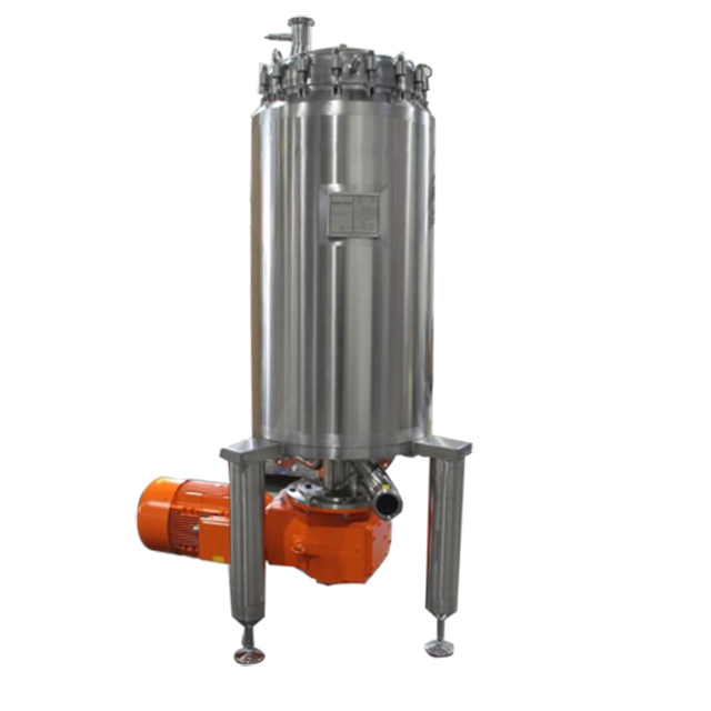 Hot New Products Solvent Distillation Plant - Scraped Surface Heat Exchanger-SPT – Shipu Machinery