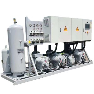 Good Quality Dmf Recovery Plant - Smart Refrigerator Unit Model SPSR – Shipu Machinery