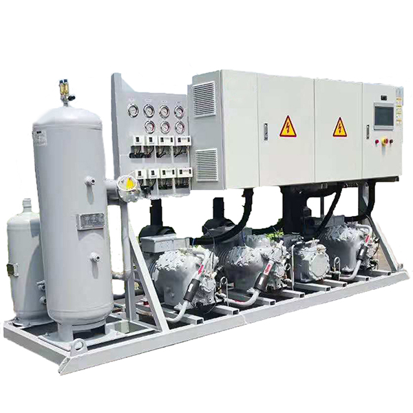China wholesale Dmf Recycling Plant - Smart Refrigerator Unit Model SPSR – Shipu Machinery