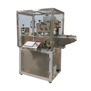 Factory wholesale Soap Sealing Machine - Electronic Single-Blade Cutter Model 2000SPE-QKI – Shipu Machinery