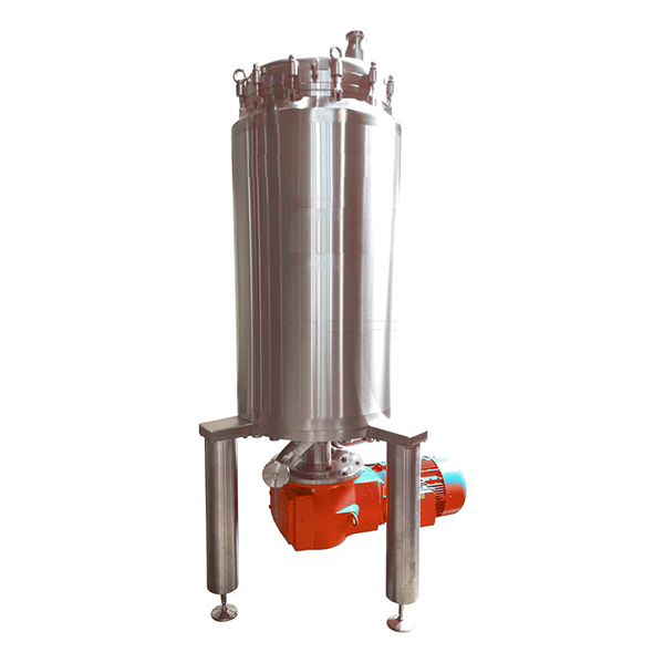 2021 wholesale price Absorption Tower - Scraped Surface Heat Exchanger-SPT – Shipu Machinery