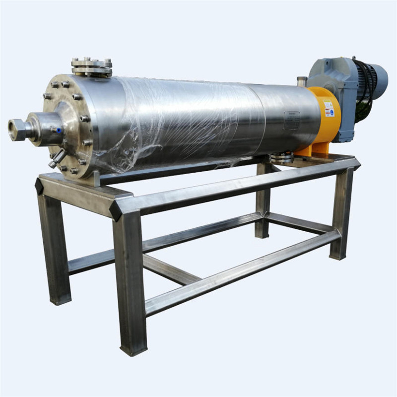 Chinese wholesale Packed Bed Absorption Column - Surface Scraped Heat Exchanger-SPX – Shipu Machinery