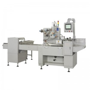 Wholesale Dealers of Snack Food Packaging Machine - Automatic Pillow Packaging Machine – Shipu Machinery