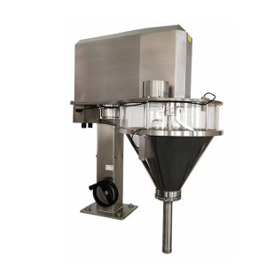 Manufacturer of Tea Powder Packing Machine - Auger Filler Model SPAF-50L  – Shipu Machinery