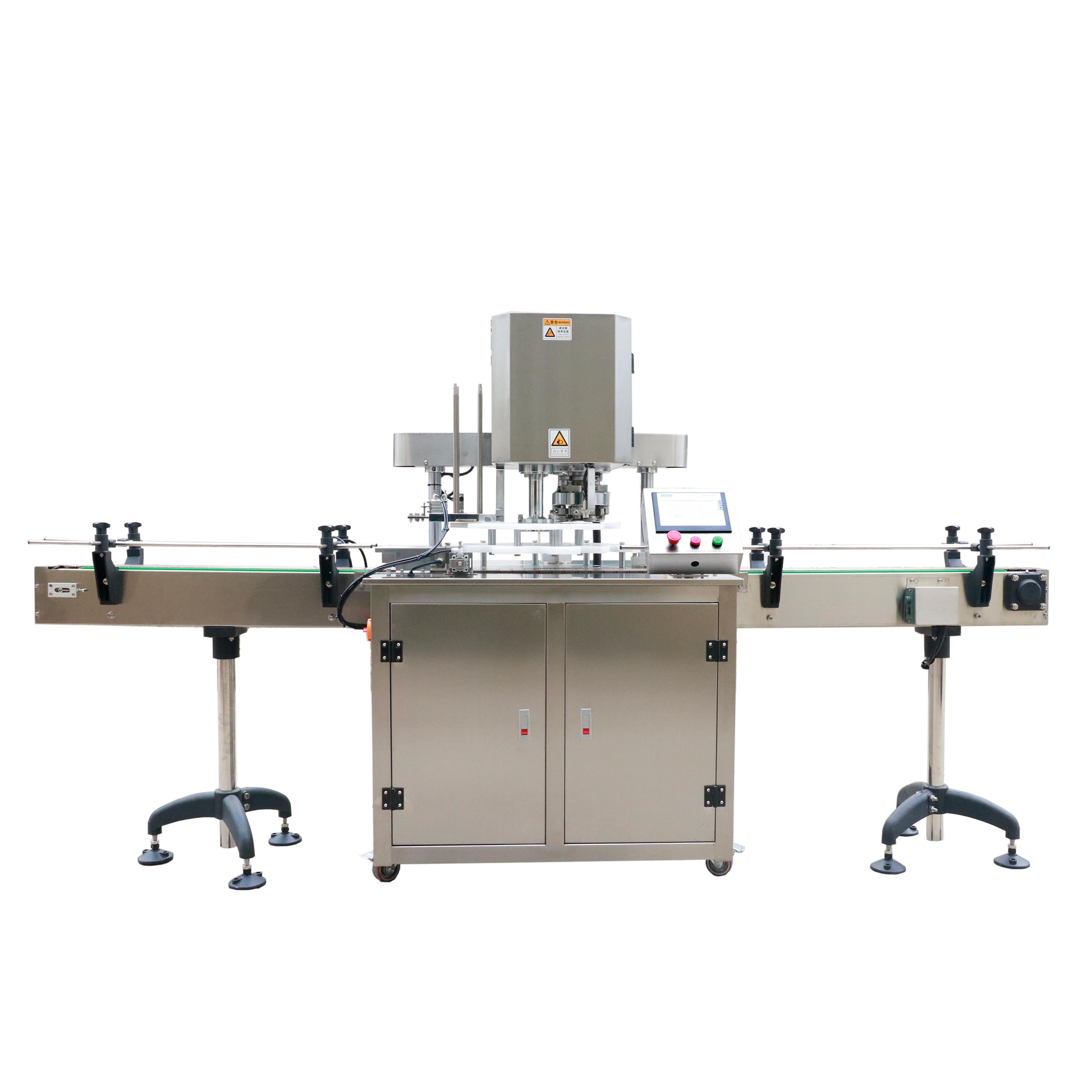 28SPAS-100 Automatic Can Seaming Machine